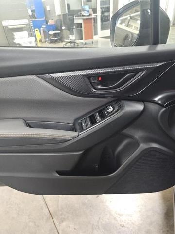 Photo of 2021 Magnetite Gray Metallic Subaru Crosstrek