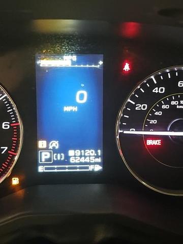 Photo of 2021 Magnetite Gray Metallic Subaru Crosstrek