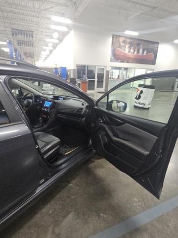 Photo of 2021 Magnetite Gray Metallic Subaru Crosstrek