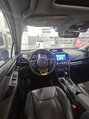 Photo of 2021 Magnetite Gray Metallic Subaru Crosstrek