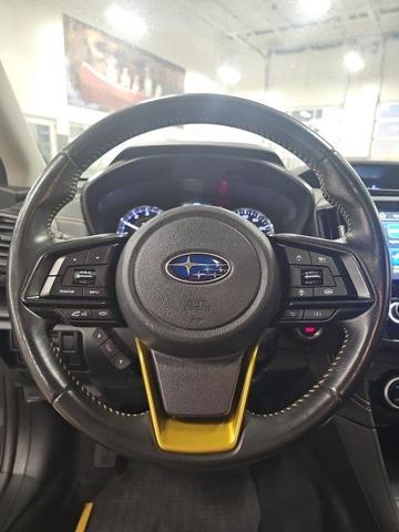 Photo of 2021 Magnetite Gray Metallic Subaru Crosstrek