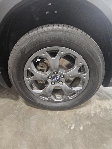 Photo of 2021 Magnetite Gray Metallic Subaru Crosstrek