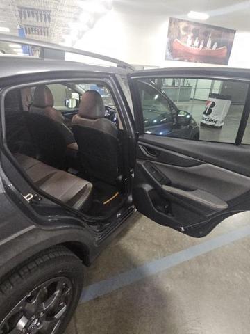 Photo of 2021 Magnetite Gray Metallic Subaru Crosstrek