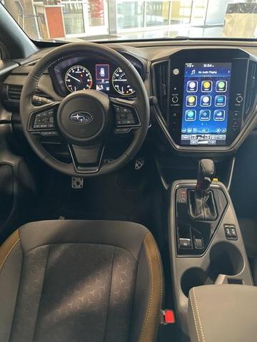 Photo of 2025 Crystal Black Silica Subaru Crosstrek