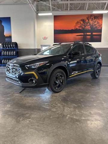 Photo of 2025 Crystal Black Silica Subaru Crosstrek