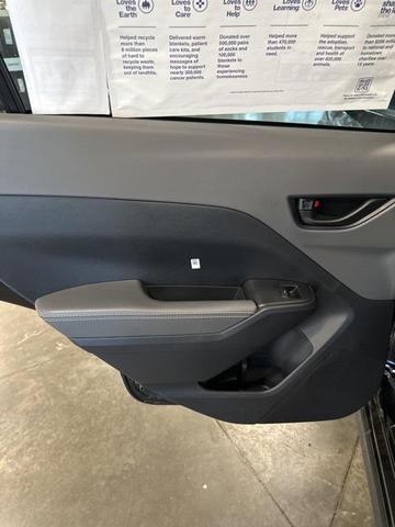 Photo of 2025 Crystal Black Silica Subaru Crosstrek