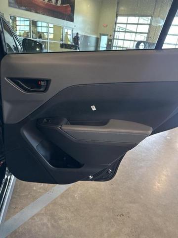 Photo of 2025 Crystal Black Silica Subaru Crosstrek