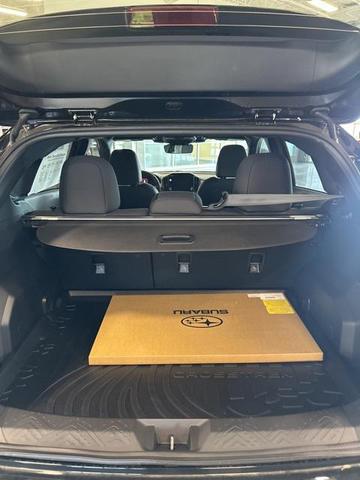 Photo of 2025 Crystal Black Silica Subaru Crosstrek