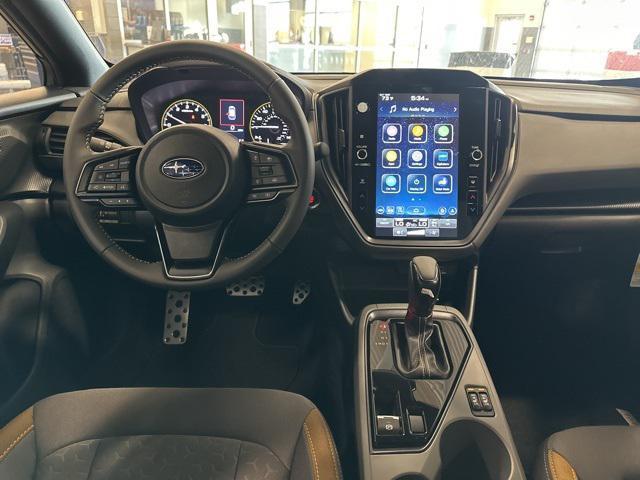 Photo of 2025 Crystal Black Silica Subaru Crosstrek