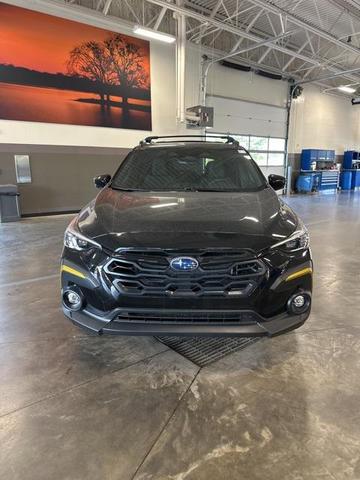 Photo of 2025 Crystal Black Silica Subaru Crosstrek