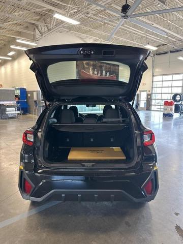 Photo of 2025 Crystal Black Silica Subaru Crosstrek