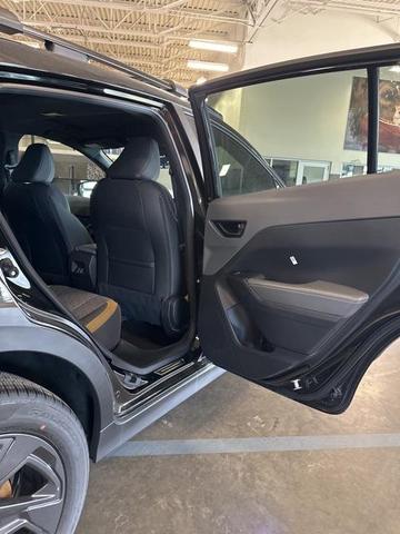 Photo of 2025 Crystal Black Silica Subaru Crosstrek