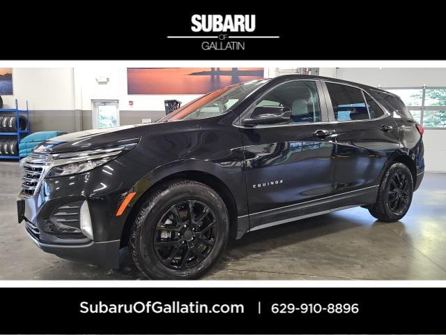 2023 Chevrolet Equinox