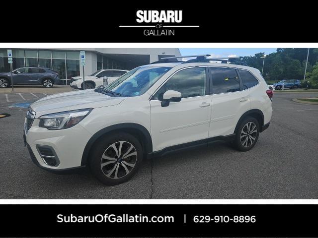 2019 Subaru Forester