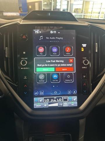 Photo of 2025 Ice Silver Metallic Subaru Ascent