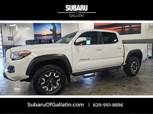 2018 Toyota Tacoma