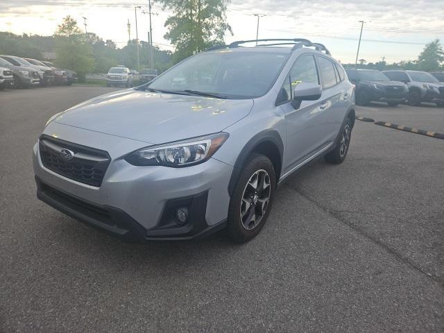2018 Subaru Crosstrek