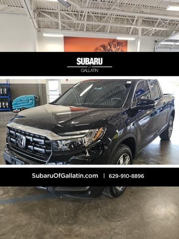 2024 Honda Ridgeline