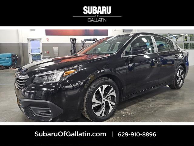 2022 Subaru Legacy