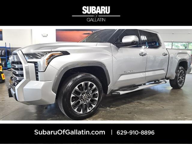 2022 Toyota Tundra