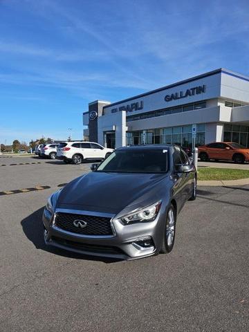 2020 Infiniti Q50