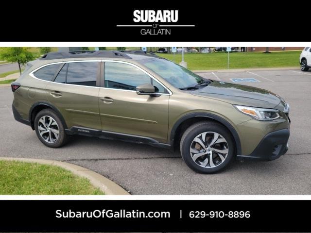 2021 Subaru Outback