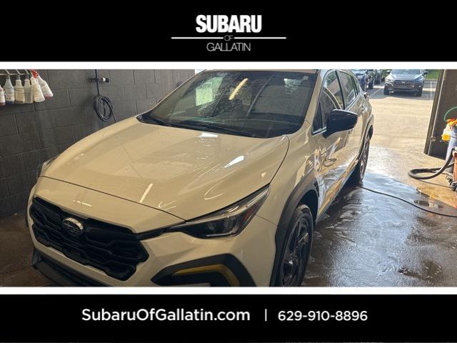 2024 Subaru Crosstrek