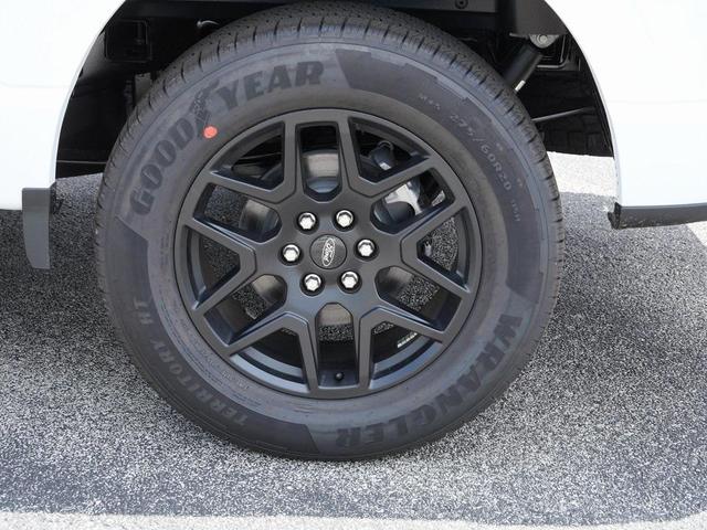 Photo of 2025 Oxford White Ford F-150