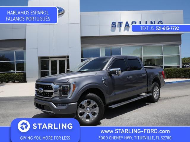 2022 Ford F-150