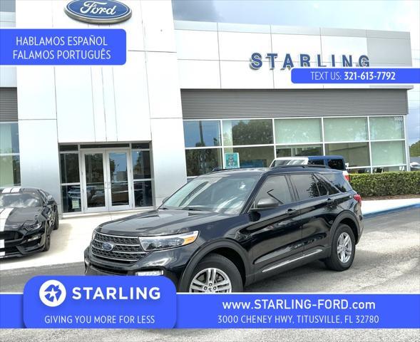 2024 Ford Explorer