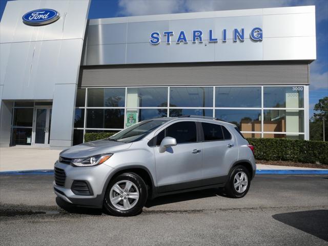 2018 Chevrolet TRAX