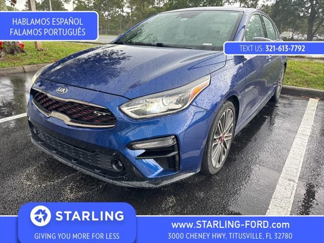 2020 Kia Forte
