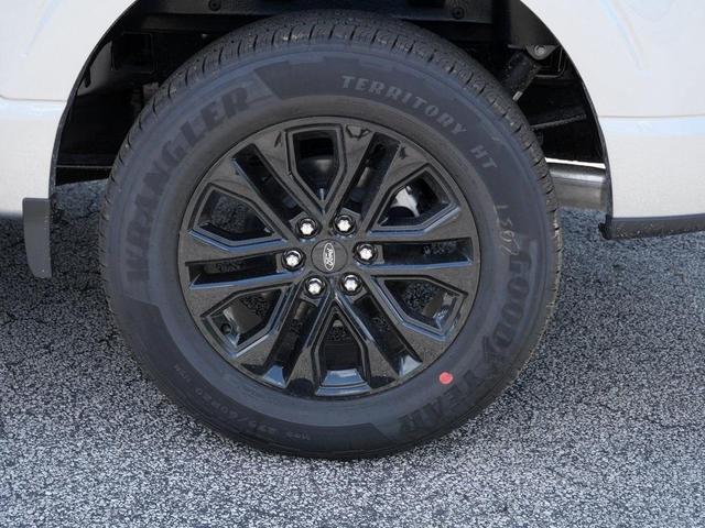 Photo of 2025 Iconic Silver Metallic Ford F-150