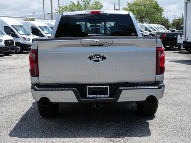 Photo of 2025 Iconic Silver Metallic Ford F-150