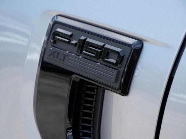 Photo of 2025 Iconic Silver Metallic Ford F-150