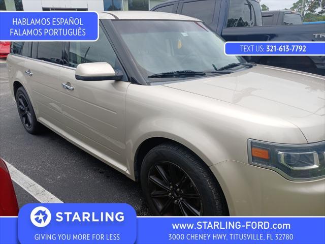 2017 Ford Flex