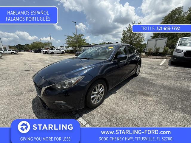 2016 Mazda Mazda3