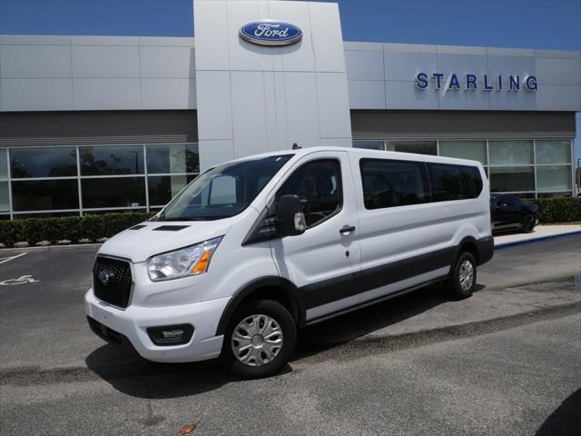 2021 Ford Transit-350