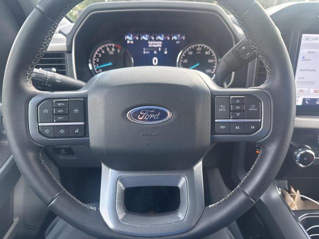Photo of 2023 Avalanche Gray Ford F-150