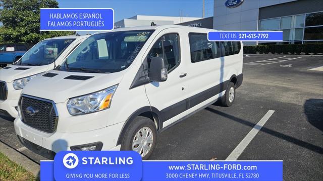 2021 Ford Transit-350