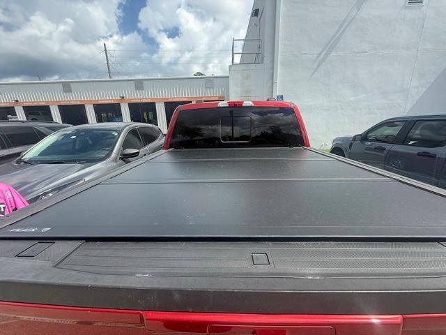 Photo of 2021 Rapid Red Metallic Tinted Clearcoat Ford F-150
