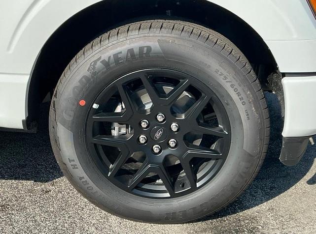 Photo of 2025 Oxford White Ford F-150