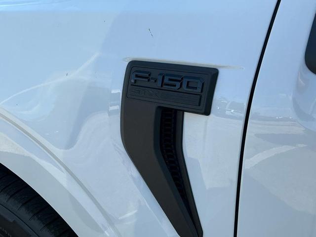 Photo of 2025 Oxford White Ford F-150