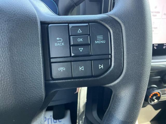 Photo of 2025 Oxford White Ford F-150