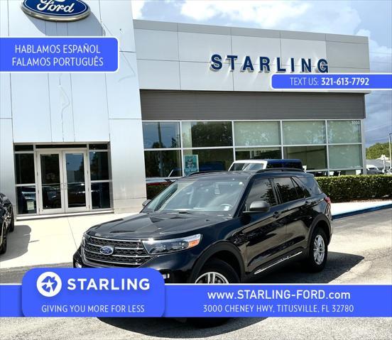 2023 Ford Explorer
