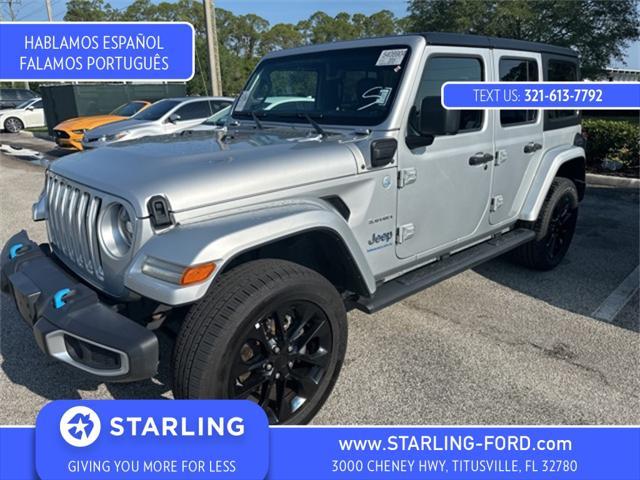 2023 Jeep Wrangler 4xe