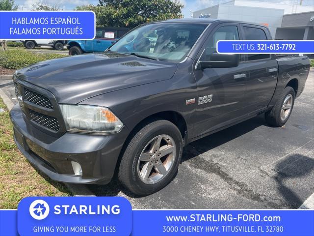 2015 RAM 1500