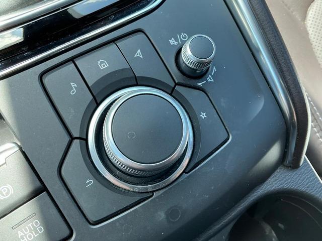 Photo of 2024 Soul Red Crystal Metallic Mazda CX-5