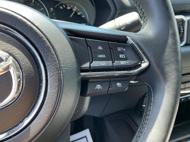 Photo of 2024 Soul Red Crystal Metallic Mazda CX-5