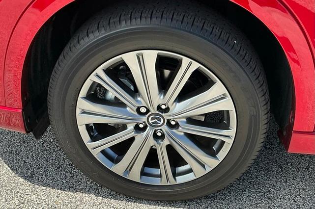 Photo of 2024 Soul Red Crystal Metallic Mazda CX-5